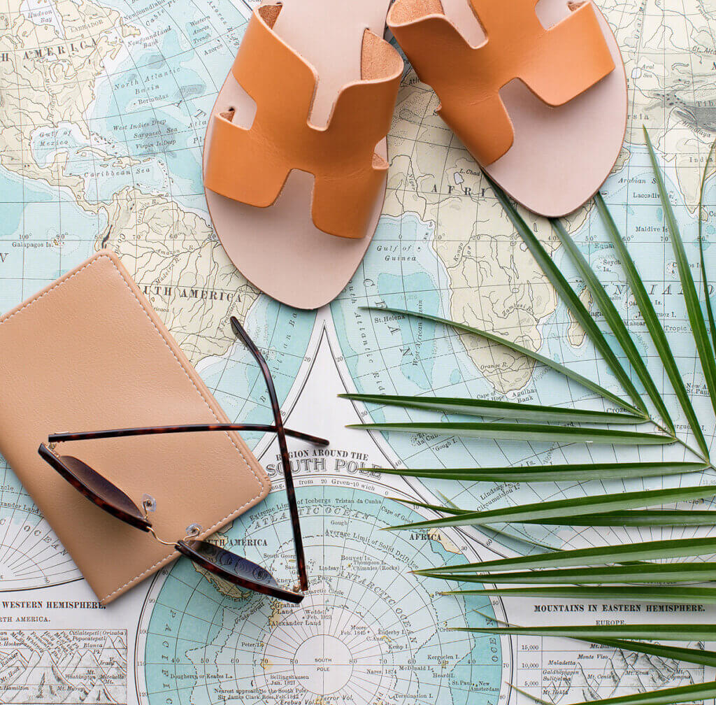 Chic travel details for planning a stylish bachelorette party getaway