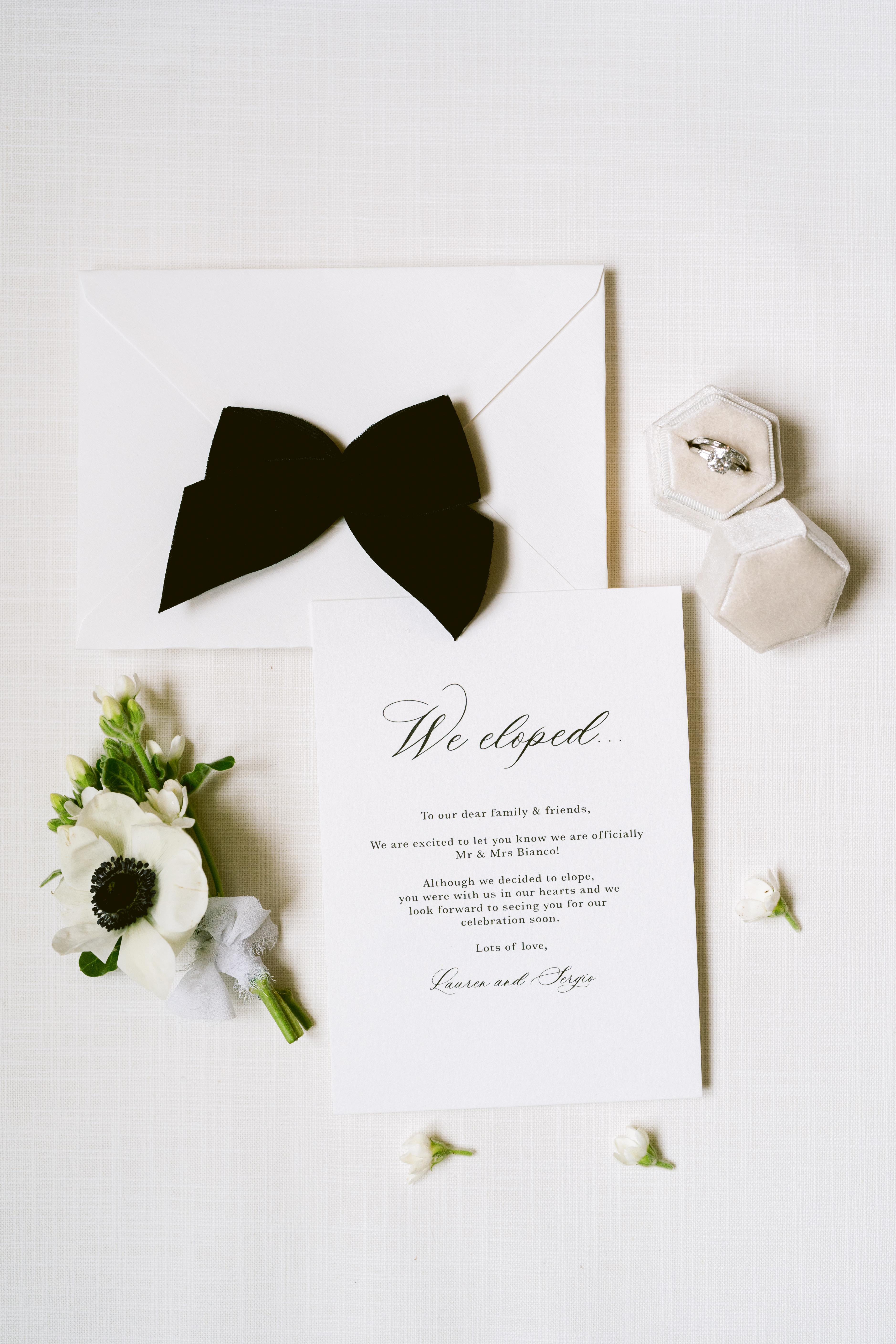 The art of avoiding people pleasing during the wedding planning process is eloping